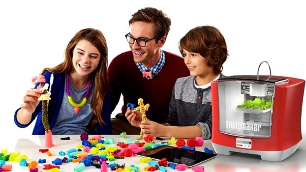 3d Printing