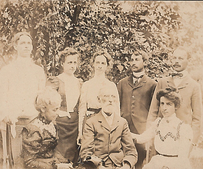 Local History & Genealogy - Danbury Library