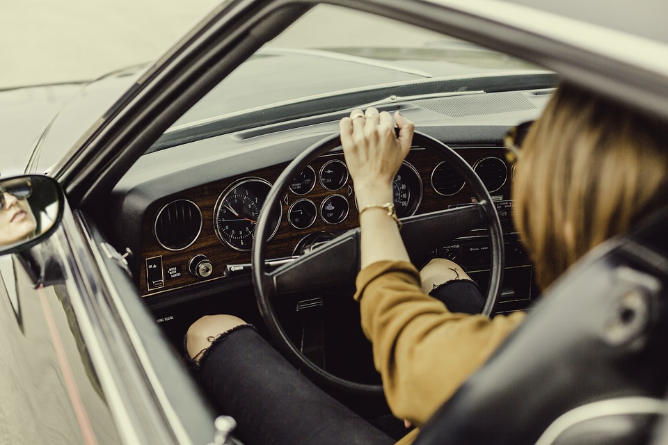 driver
