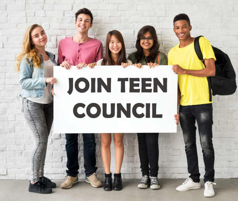 Teen Council Danbury Library