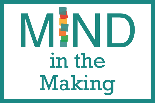 program title with blocks