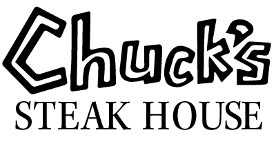 Chucks Steak House Logo