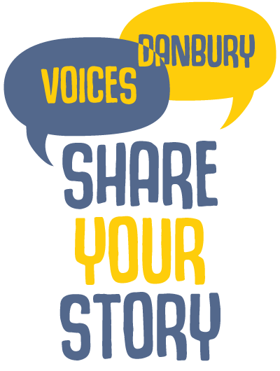 Link to Oral History Project - Voices of Danbury - share your story