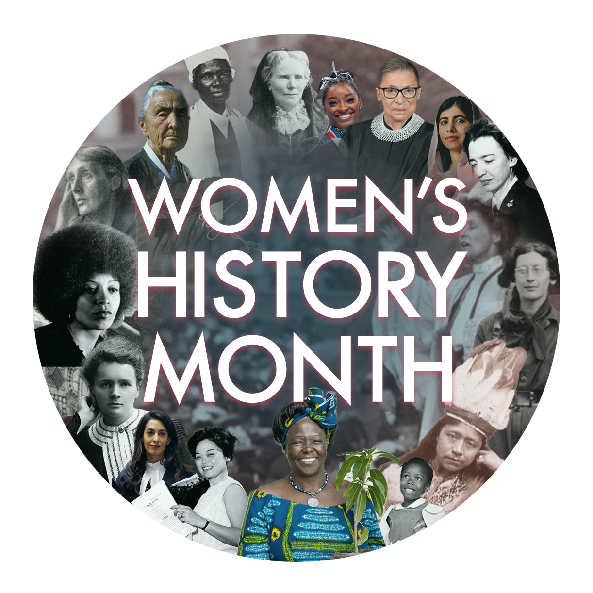 Women’s History Month Danbury Library