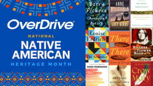 OverDrive National Native American Heritage Month