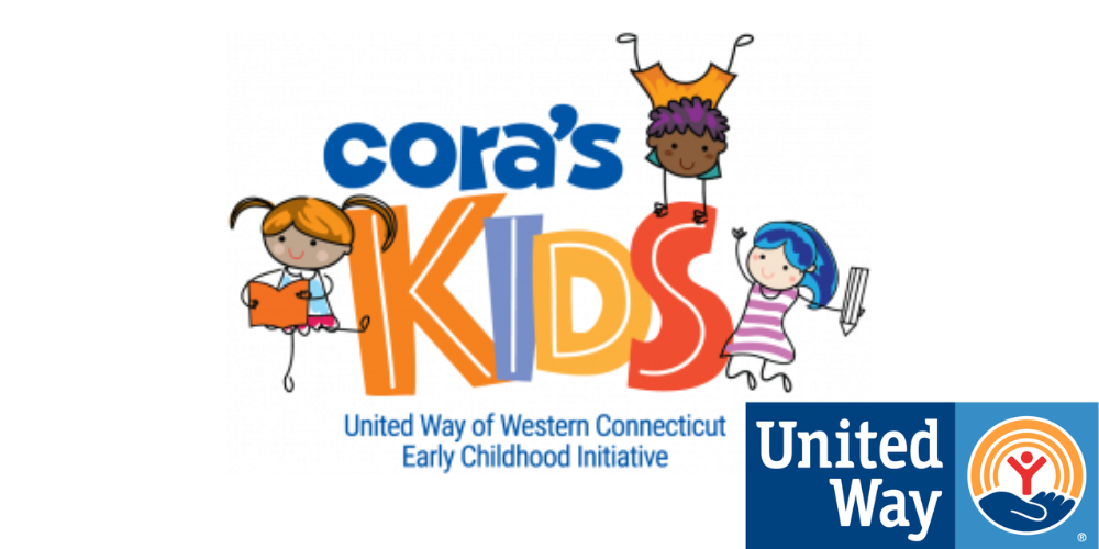 Coras Kids and United Way logo