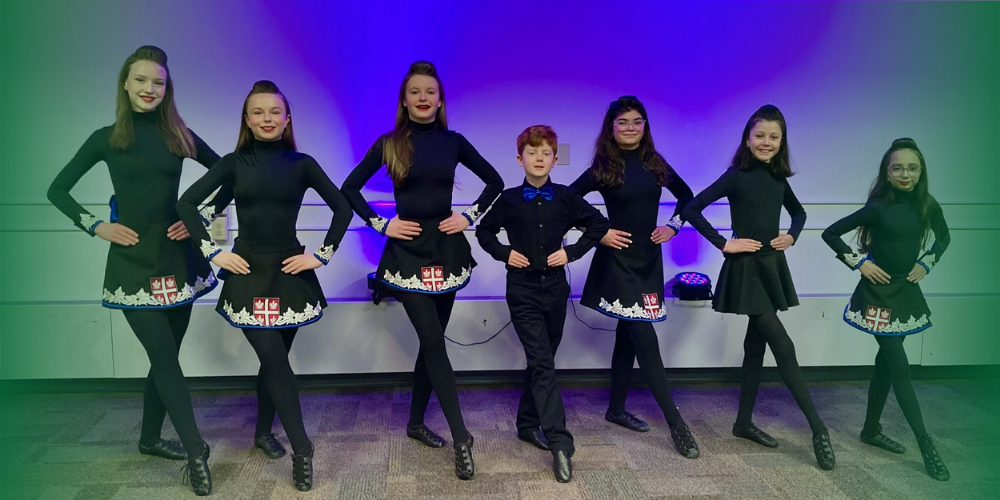 Irish Dance Performance