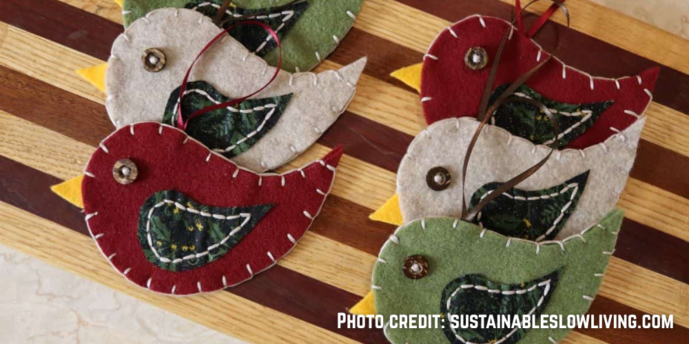 Stitch a Bird with Dawn The Stitching Coach