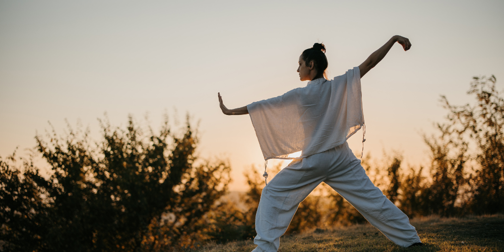 Tai Chi for Beginners