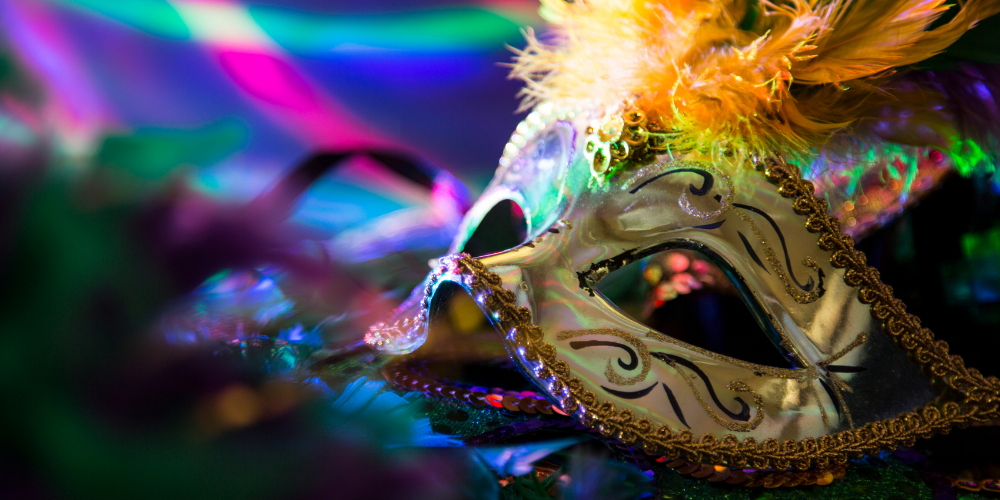 Carnival Mask
