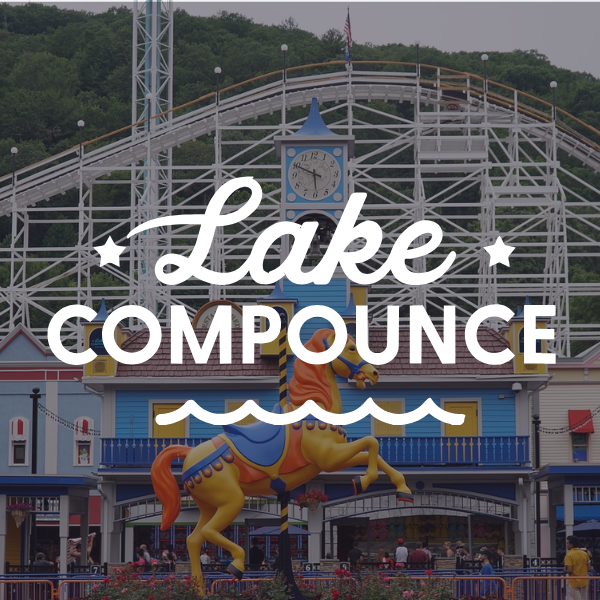 lake compounce logo