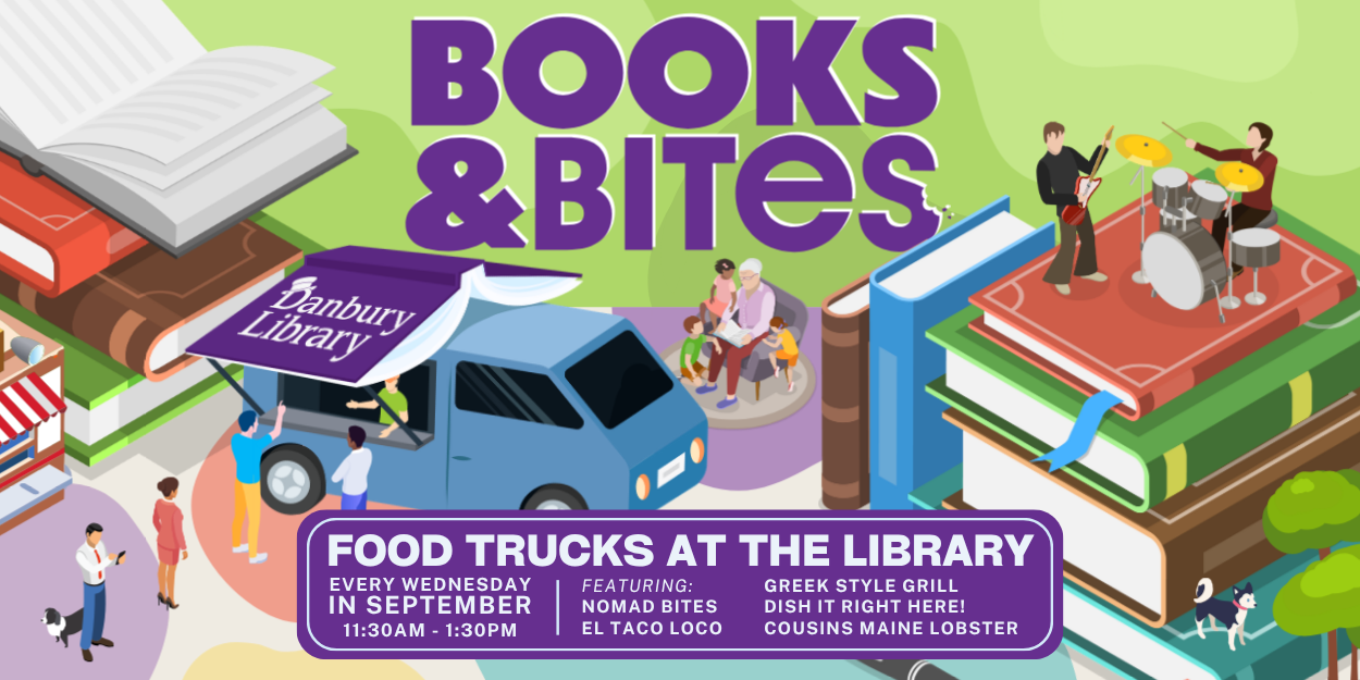 Books & Bites