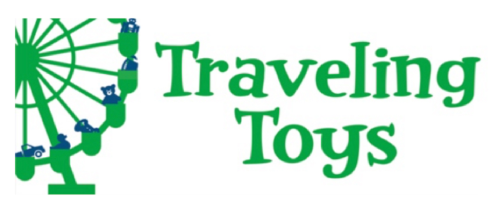 Traveling Toys logo